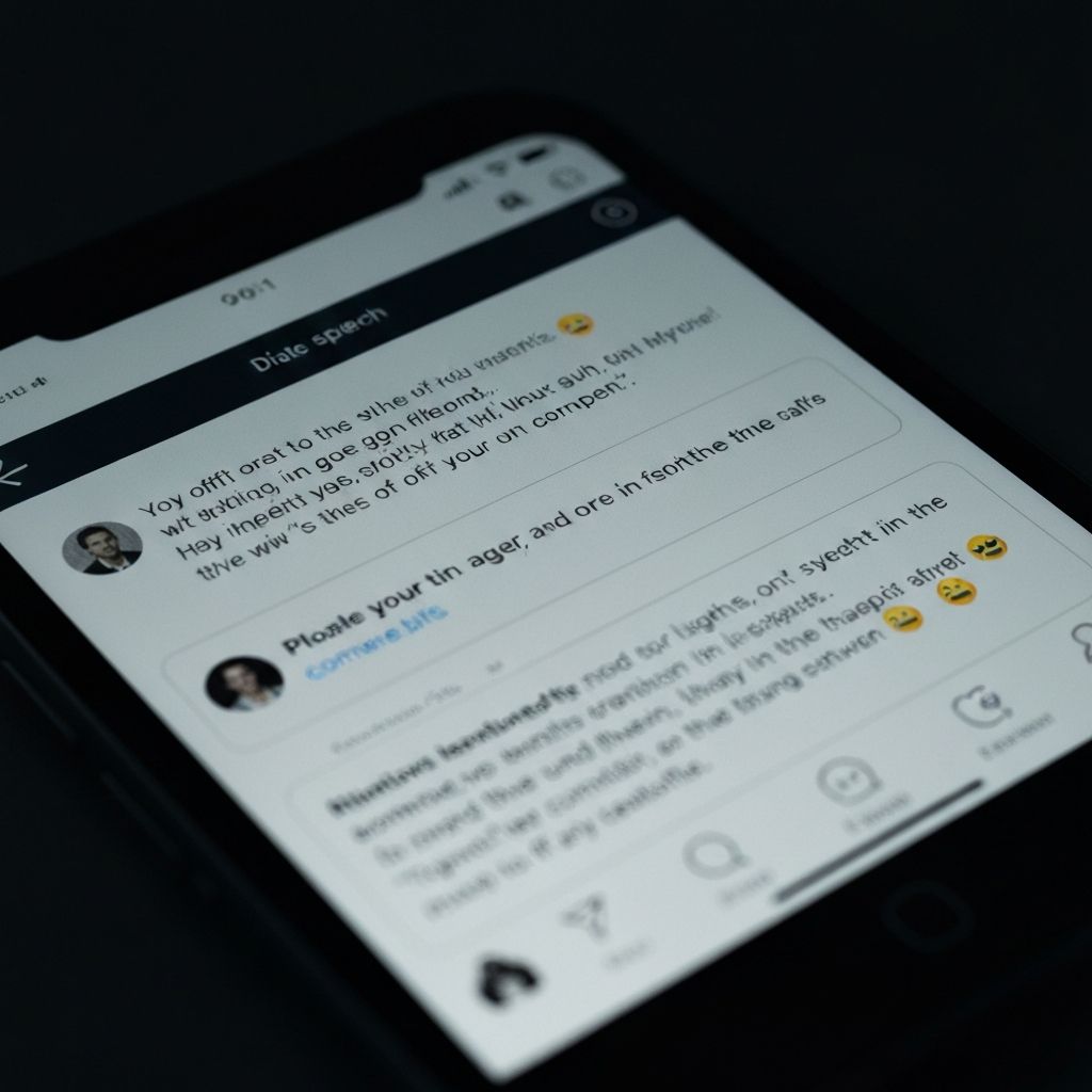 AGGRESSIONEN IM NETZ